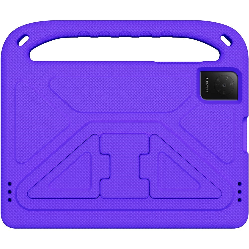 TCL Tab 10L Gen 4 EIDERWOOD Børne Cover m. Kickstand - Lilla