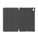 EIDERWOOD Samsung Galaxy Tab S12+ (Plus) Kunstlæder Tablet Cover m. Standerfunktion - Sort