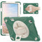 Samsung Galaxy Tab S12+ (Plus) EIDERWOOD Hybrid Cover m. Kickstand - Grøn