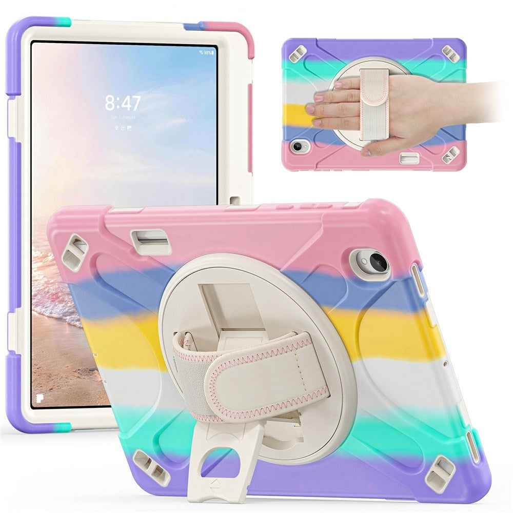 Samsung Galaxy Tab S12+ (Plus) EIDERWOOD Hybrid Cover m. Kickstand - Multi