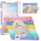Samsung Galaxy Tab S12+ (Plus) EIDERWOOD Hybrid Cover m. Kickstand - Multi