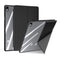 Samsung Galaxy Tab S12+ (Plus) DUX DUCIS Origami Hybrid Kunstlæder Cover - Sort