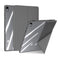Samsung Galaxy Tab S12+ (Plus) DUX DUCIS Origami Hybrid Kunstlæder Cover - Grå