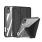 iPad Mini (2026) 8. Gen. DUX DUCIS MAGI Origami Hybrid Kunstlæder Flip Cover m. Ståfunktion - Sort