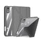 iPad Mini (2026) 8. Gen. DUX DUCIS MAGI Origami Hybrid Kunstlæder Flip Cover m. Ståfunktion - Grå
