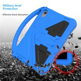 Nokia T20 - EIDERWOOD Børne Cover m. Håndtag & Ståfunktion - Blå