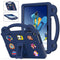Lenovo Tab M10 (3. Gen) 10.1" (TB-328F/TB-328X) Børne Cover m. Stander & Håndholder - Mørkeblå