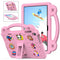 Lenovo Tab M10 (3. Gen) 10.1" (TB-328F/TB-328X) Børne Cover m. Stander & Håndholder - Lyserød
