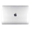 MacBook Air 13" M2/M3/M4 (2022-2025) - Hard Case - Gennemsigtig