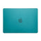 MacBook Air 13" M2/M3/M4 (2022-2025) Mat Plastik Bærbar Cover - Grøn