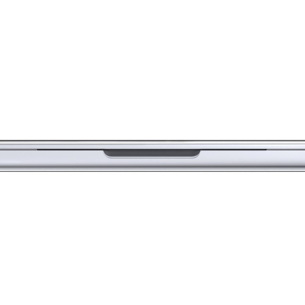 MacBook Air 13 M2/M3 (2022-2024) - Lention - Hard Case - Gennemsigtig