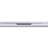 MacBook Air 13 M2/M3 (2022-2024) - Lention - Hard Case - Gennemsigtig