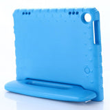 Lenovo Tab M10 (3. generasjon) 10,1" (TB-328F/TB-328X) barnedeksel med håndtak - EVA-skum - blå