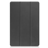 Lenovo Tab P11 Pro Gen. 2 Tri-Fold Læder Flip Cover - Sort