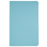 Lenovo Tab P11 Pro Gen. 2 Klassisk Læder Flip Cover m. 360⁰ Ståfunktion - Lyseblå