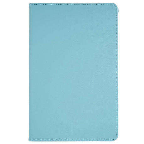 Lenovo Tab P11 Pro Gen. 2 Classic Leather Flip Cover m. 360⁰ Stående funksjon - Lyseblå