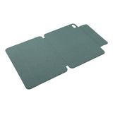 EIDERWOOD iPad 11" (2025) / iPad 10,9" (2024/2022) Magnetisk Tri-Fold Flip-deksel - Grønn