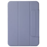 EIDERWOOD iPad 11" (2025) / iPad 10,9" (2024/2022) Magnetisk Tri-Fold Flip-deksel - Lilla