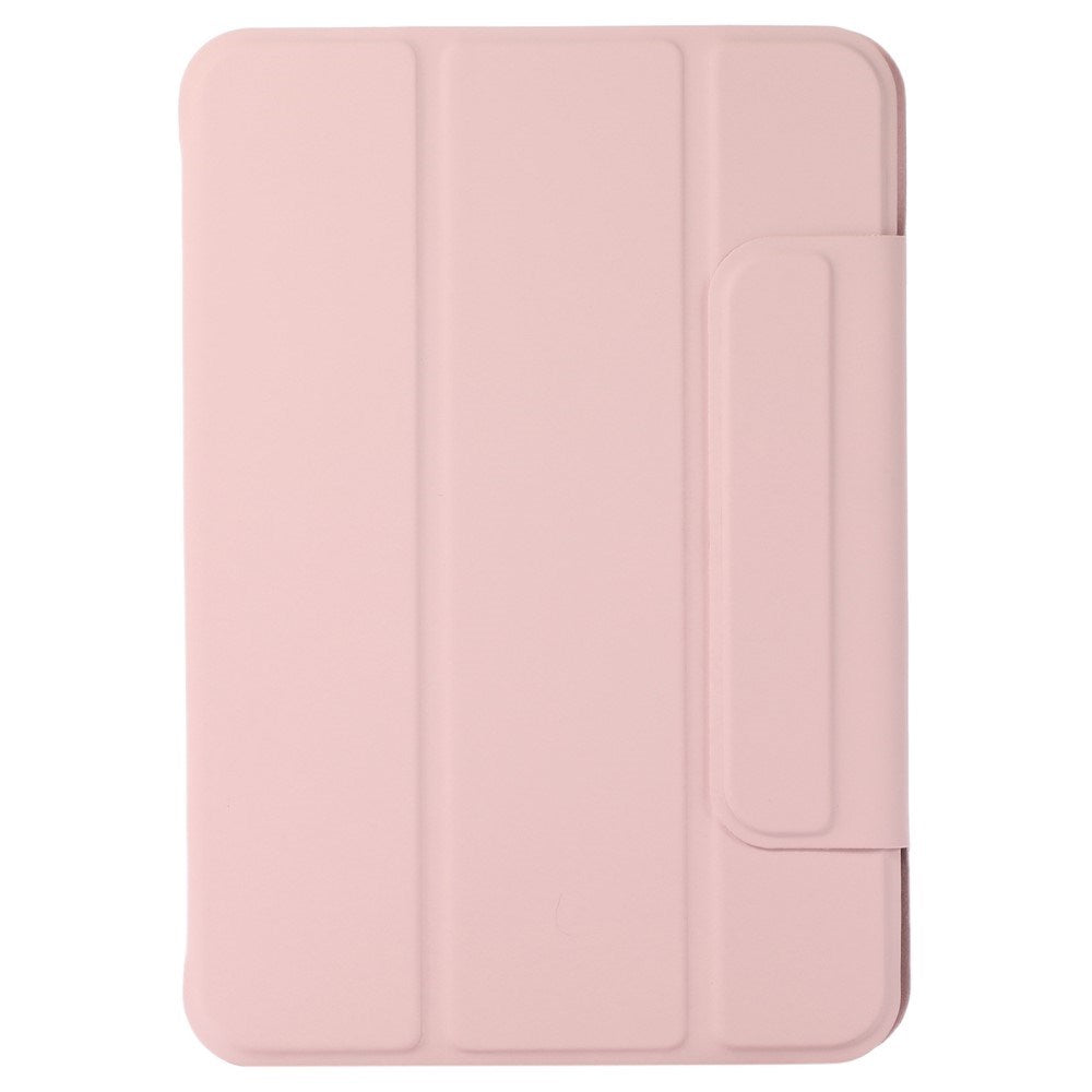 EIDERWOOD iPad 11" (2025) / iPad 10.9" (2024/2022) Magnetisk Tri-Fold Flip-deksel - Rosa