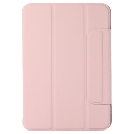 EIDERWOOD iPad 11" (2025) / iPad 10.9" (2024/2022) Magnetisk Tri-Fold Flip-deksel - Rosa