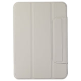EIDERWOOD iPad 11" (2025) / iPad 10.9" (2024/2022) Magnetisk Tri-Fold Flip-deksel - Grå
