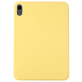 EIDERWOOD iPad 11" (2025) / iPad 10.9" (2024/2022) Magnetisk Tri-Fold Flip-deksel - Gul