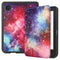 Kobo Clara 2E Leathette Flip Cover m. Søvnfunksjon - Galaxy
