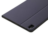 EIDERWOOD Xiaomi Redmi Pad Blank Flip Cover m. Ståfunksjon - Mørkeblå