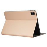 EIDERWOOD Xiaomi Redmi Pad Blank Flip Cover m. Ståfunksjon - Gull