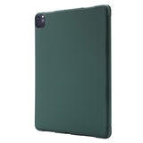 EIDERWOOD iPad Pro 11" (2022 / 2021 / 2020 / 2018) Tri-Fold Kunstlæder Flip Cover - Mørkegrøn