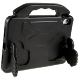 iPad 11" (2025) / iPad 10,9" (2024/2022) Barnetui - Tommelstøtte bakdeksel - svart