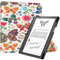 Amazon Kindle Scribe 11. generasjon (2022) Origami Leather Flip Cover m. Penneholder - Fargerike sommerfugler