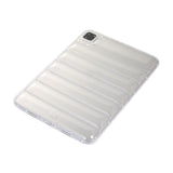 iPad Pro 11" (2022 / 2021 / 2020 / 2018) Fleksibelt plastdeksel - Spor - Gjennomsiktig