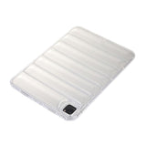 iPad Pro 11" (2022 / 2021 / 2020 / 2018) Fleksibelt plastdeksel - Spor - Gjennomsiktig