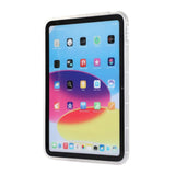 iPad 11" (2025) / iPad 10,9" (2024/2022) Fleksibelt plastdeksel - gjennomsiktig