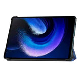 Xiaomi Pad 6 skinndeksel m. Stativfunksjon - Maling
