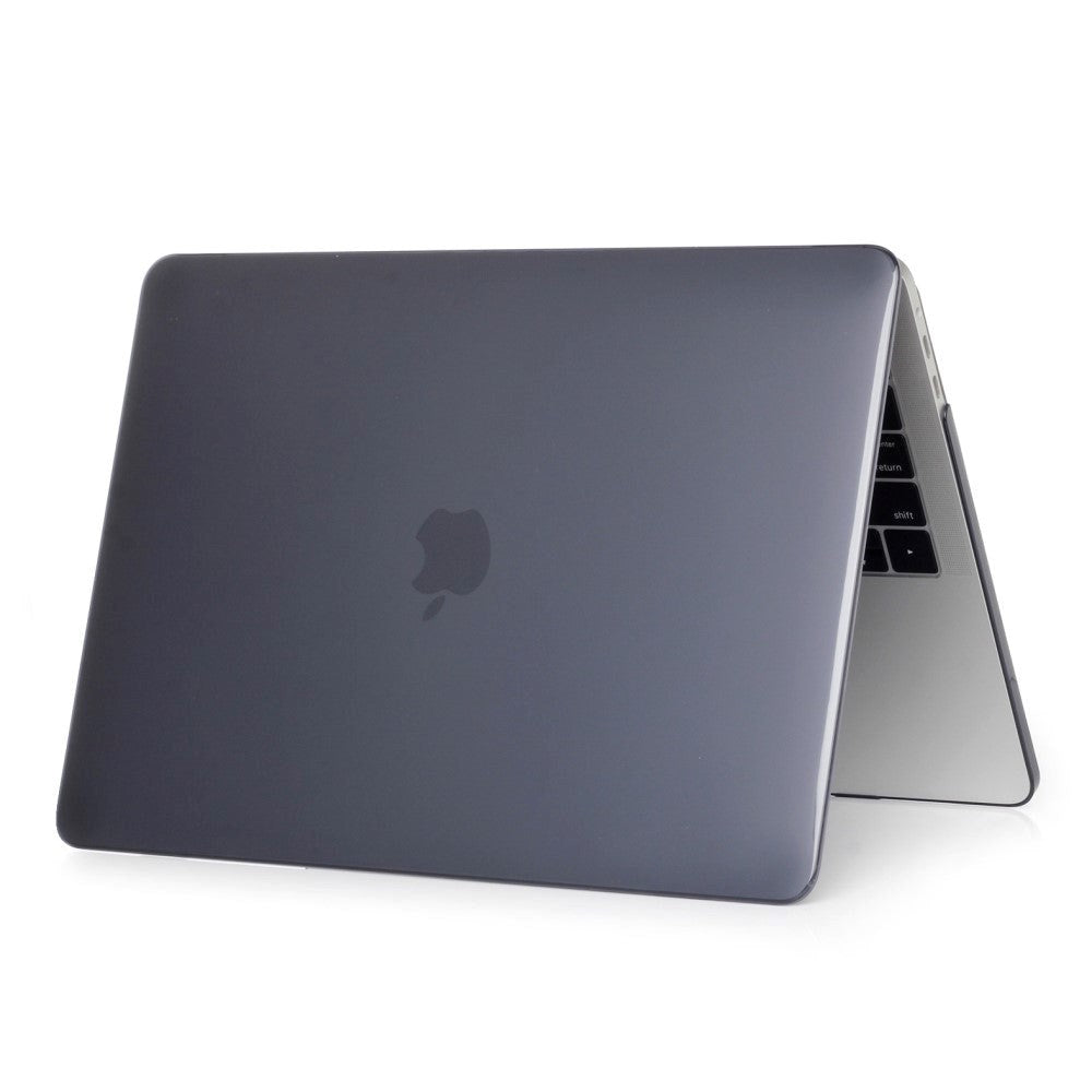 MacBook Air 15" M2/M3/M4 (2023-2025) - Hard Case - Sort