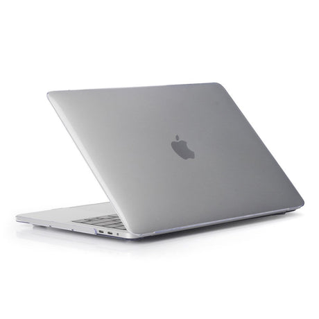 MacBook Air 15" M2/M3/M4 (2023-2025) - Hardt deksel - Gjennomsiktig