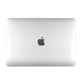 MacBook Air 15" M2/M3/M4 (2023-2025) - Hardt deksel - Gjennomsiktig