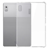 Lenovo Tab M9 fleksibelt plastdeksel - gjennomsiktig