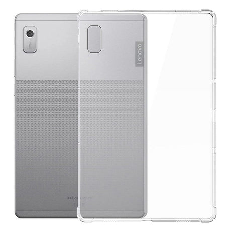 Lenovo Tab M9 fleksibelt plastdeksel - gjennomsiktig