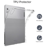 Lenovo Tab M9 fleksibelt plastdeksel - gjennomsiktig