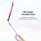 MacBook Air 13 (2013-2017) / (2010-2012) MacBook Cover med Kickstand - Turkis