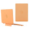 MacBook Air 13 (2013-2017) / (2010-2012) MacBook Cover med Kickstand - Orange