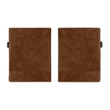 PocketBook InkPad Color 2 Origami Faux Leather Flip Cover m. Ståfunksjon &amp; Stropp - Brun