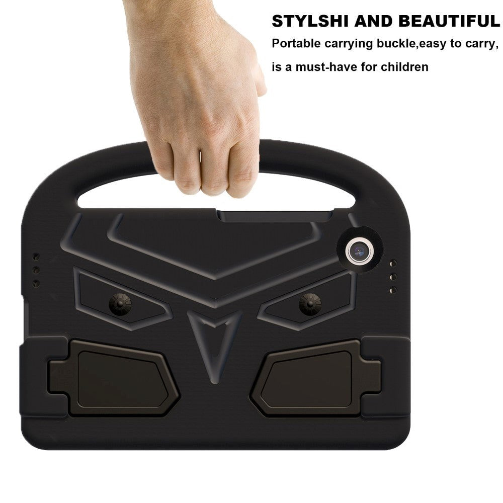 Samsung Galaxy Tab A9 Kids Bakdeksel m. Stativ - Svart