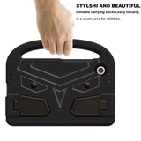 Samsung Galaxy Tab A9 Kids Bakdeksel m. Stativ - Svart