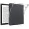 Kobo Libra 2 Plastik Bagside Cover - Gennemsigtig