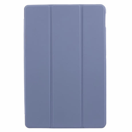 EIDERWOOD Xiaomi Redmi Pad SE Tri-Fold Faux Leather Flip Cover - Lilla