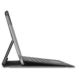 Microsoft Surface Go 4 - EIDERWOOD Kunstlæder Flip Cover - Blå